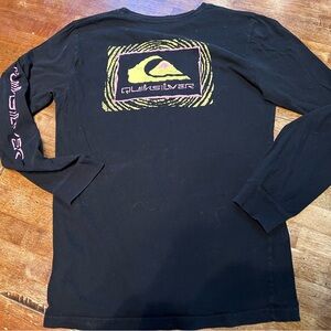 Quicksilver, long sleeve T-shirt